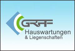 Logo Graf-Hauswartungen